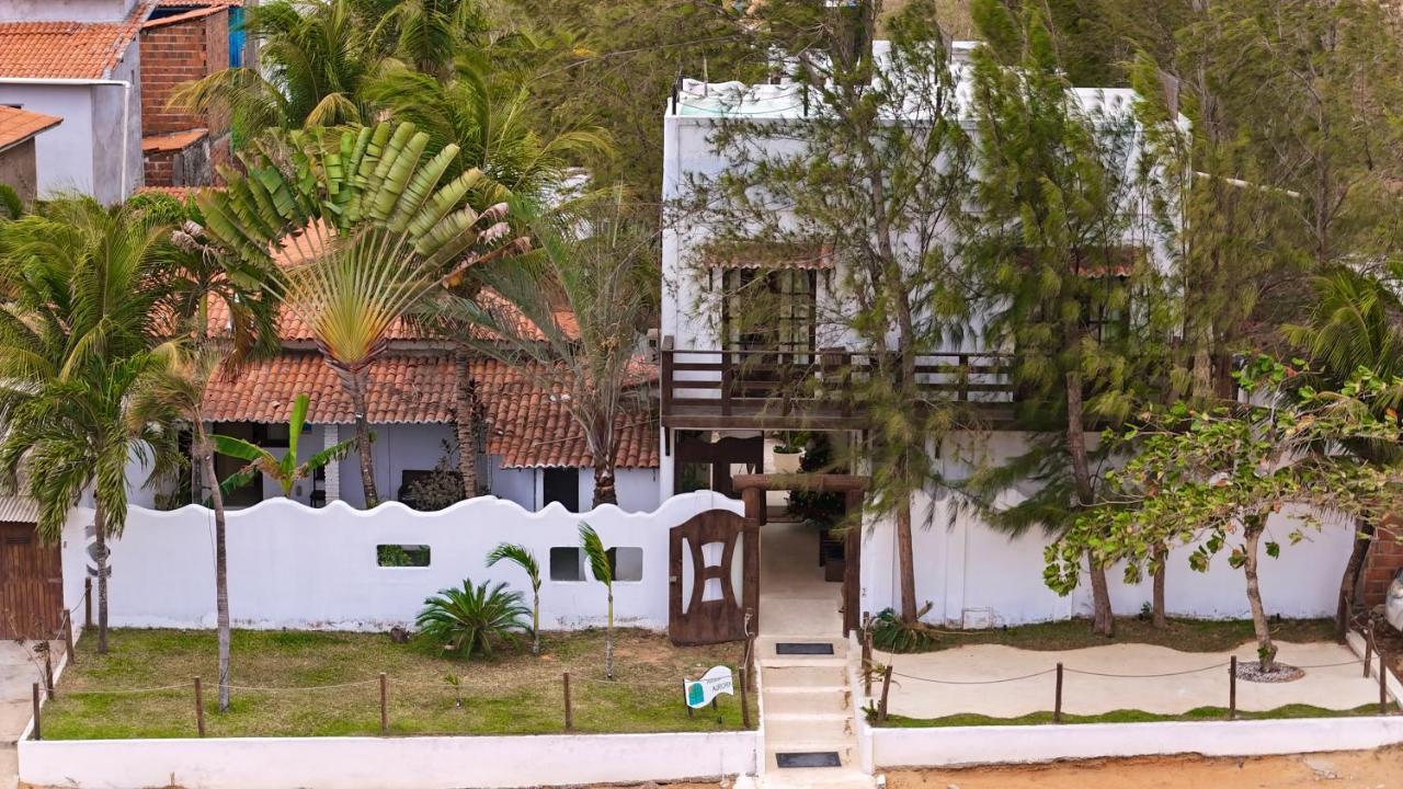 Atenas Jeri Jijoca de Jericoacoara Buitenkant foto